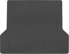 Heavy Duty Cargo Liner Floor Mat-all Weather Trunk Protection Trimmable To Fit Heavy Duty Cargo Liner Floor Mat-all Weather Trunk Protection Trimmable To Fit