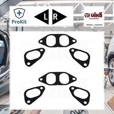 2x ORIGINAL® Vika Dichtung, Abgaskrümmer für Skoda FABIA I Combi FABIA I