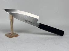 KAI Seki Magoroku Kinju ST 165 mm Deba knife Mo.V stainless steel plywood handle
