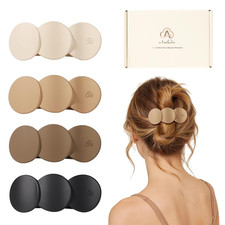 Medium Flat Hair Clips for Women, Claw Clips for Thick Thin Hair Duckbill Hair