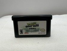 Shrek: Smash n' Crash Racing (Nintendo Game Boy Advance, 2006)
