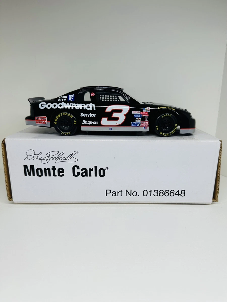 Revell Dale Earnhardt Diecast Racing Cars 1991 Vehicle Year for
