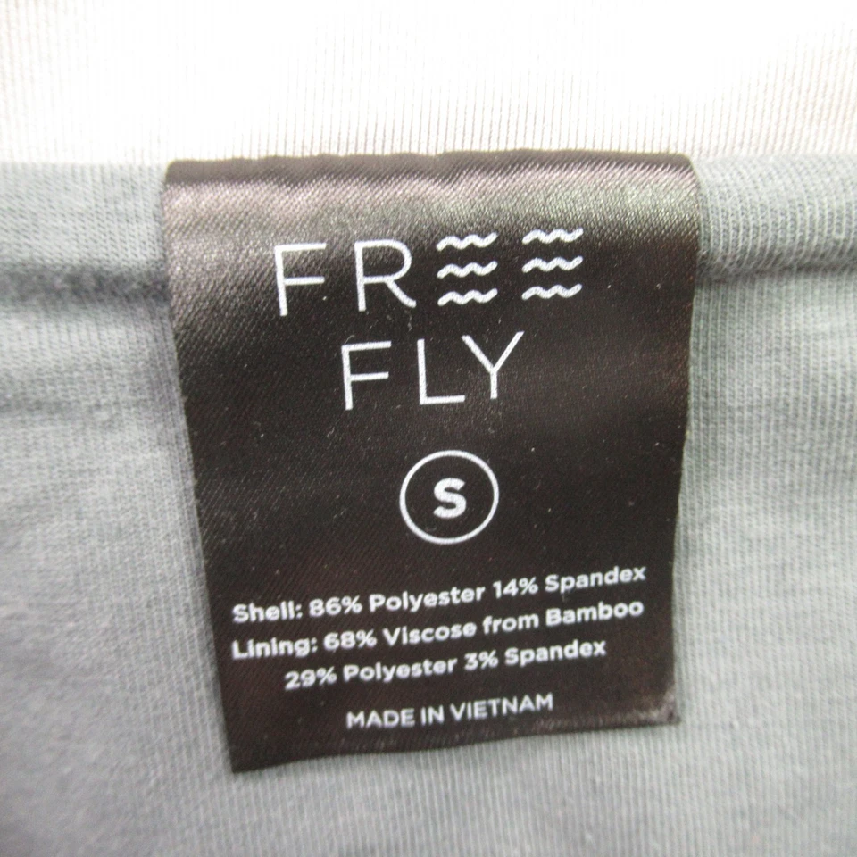 Pantalones Cortos Free Fly Para Mujer Pequeños Ligeros Exterior Gris Chino Bolsillos Foto 3 de 4