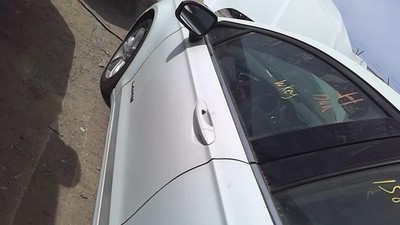 Driver Left Front Door Without Acoustic Glass Fits 13-20 FUSION 32492096