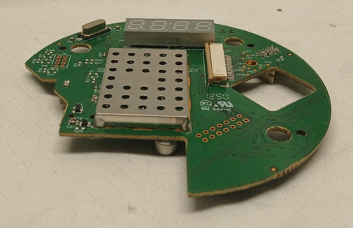 FreeMotion Console Board For T11.3 Treadmill - Picture 2 of 3