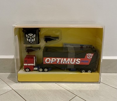 Transformers G2 Optimus Prime Commander Gig Hasbro Neu Unbenutzt 1990