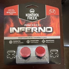KontrolFreek FPS Inferno For Nintendo Switch Pro Controller