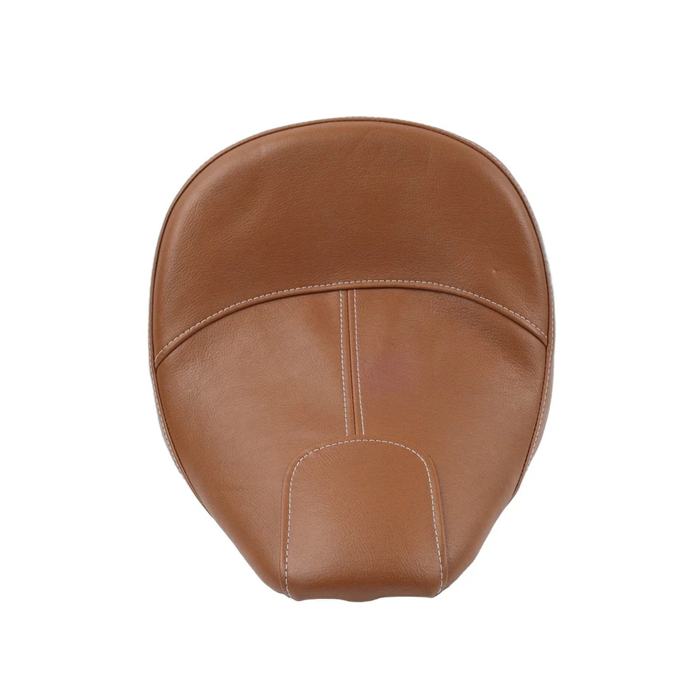 Front Rider Driver Seat Pillion Cushion For Indian Scout 15-20 Sixty 16-20 GZ - Image 3 of 4