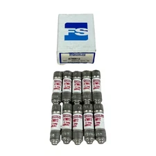 Qty 10 Ferraz Shawmut ATMR12 ATMR-12 ( 12A ) 600VAC Class-CC Fast Acting Fuse