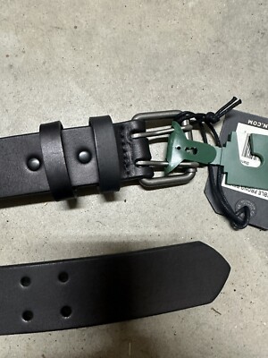 FILSON ベルト　BRIDLE LEATHER 32 フィルソン フィルソン ブライドルレザー ベルト ブラック/Filson Bridle