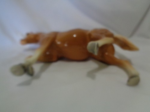 Original Breyer Arabian Family Stallion Glossy Palomino - Picture 11 of 13