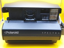 Polariod Spectra System Instant Film Camera - Great Condition