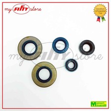 Serie paraoli motore ATHENA Minarelli RV3 RV4 Aprilia RED ROSE 50 1986 1990 PA15