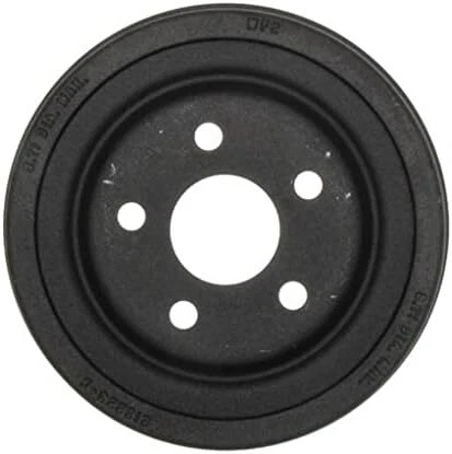 Tambor de freio traseiro compatível com Chrysler PT Cruiser, Dodge Spirit, Plymouth - Imagem 2 de 4