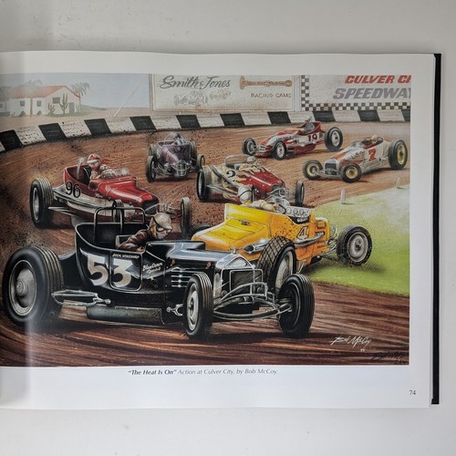 Roaring Roadsters Der Weg nach Indy von Dick Wallen HC Buch 2005 Erstdruck - Bild 5 von 9