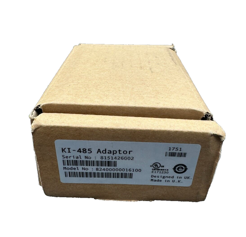 CONTROL TECHNIQUES 82400000016100 KI-485 ADAPTOR