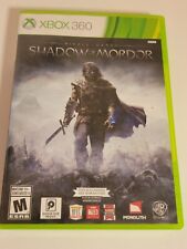 Middle-Earth: Shadow of Mordor (Microsoft Xbox 360, 2014)