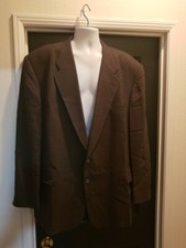 Givenchy Monsieur Two Button Blazer Please See Pictures And Description.