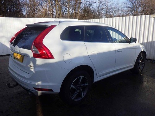 MK1 VOLVO XC60 2008-2017 PORTA POSTERIORE RH LATO GUIDA BIANCO 5 PORTE STATION WAGON - Foto 16 di 17
