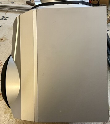 Philips Model FWB-P88/17PH Speakers wOOx Technology Silver