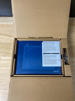OMRON NB5Q-TW00B NB5QTW00B HMI Interactive Display New in Box