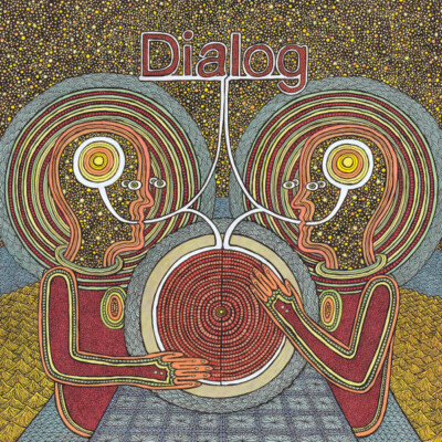 Dialog - Dialog (2x12'', Album, Gat) (Mint (M))