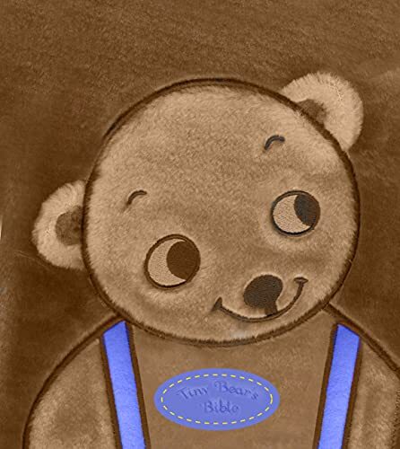 Tiny Bear Bible by Sally Lloyd Jones NEW Free UK Delivery - Image 6