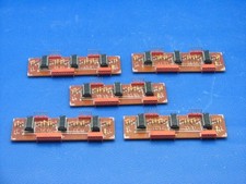 5X Platine AG2 De Wersi Orgue Helios