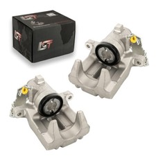 2x Bremssattel Bremszange hinten links rechts für VW PASSAT 3B 4motion Syncro