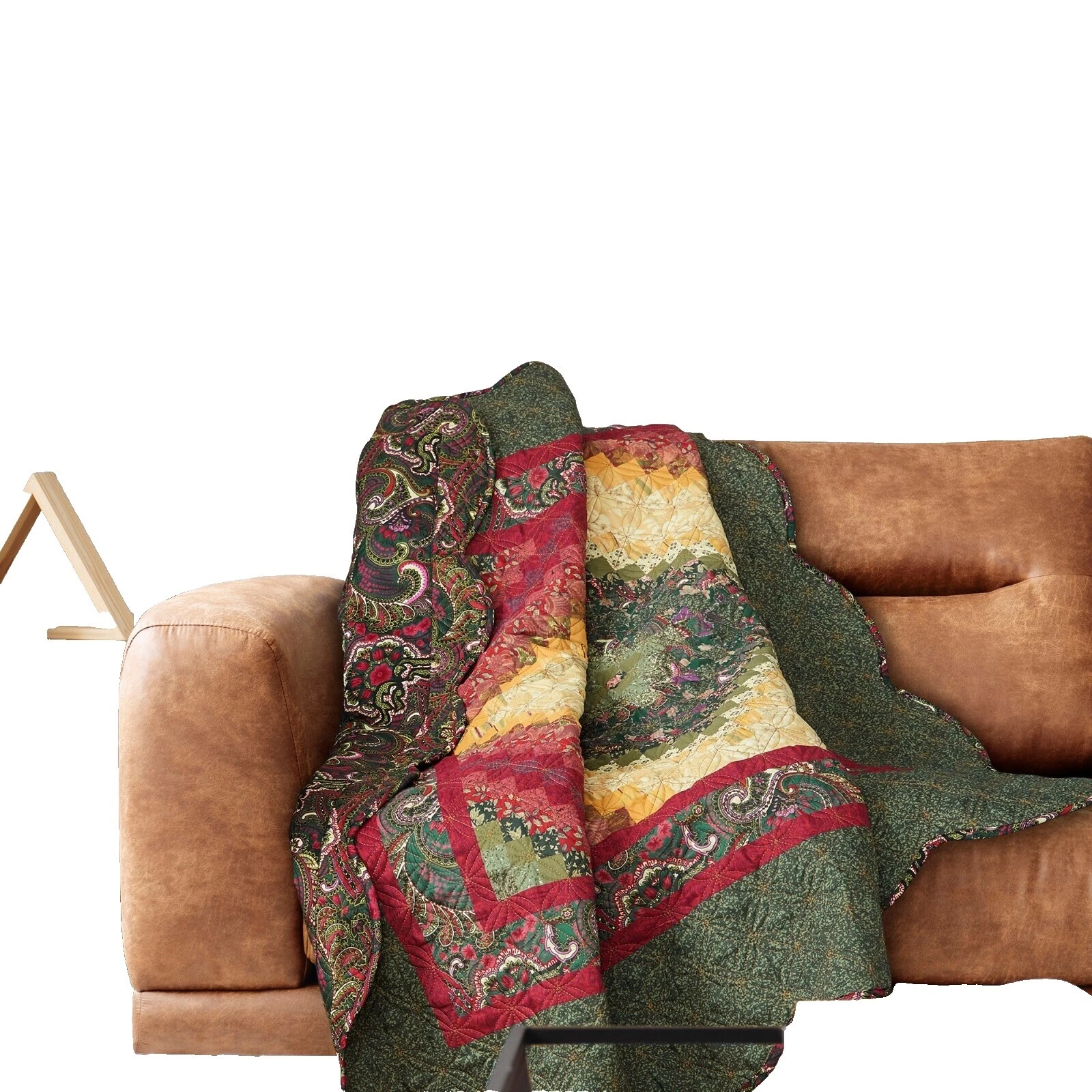 Cobijas y mantas de poliéster Sellos