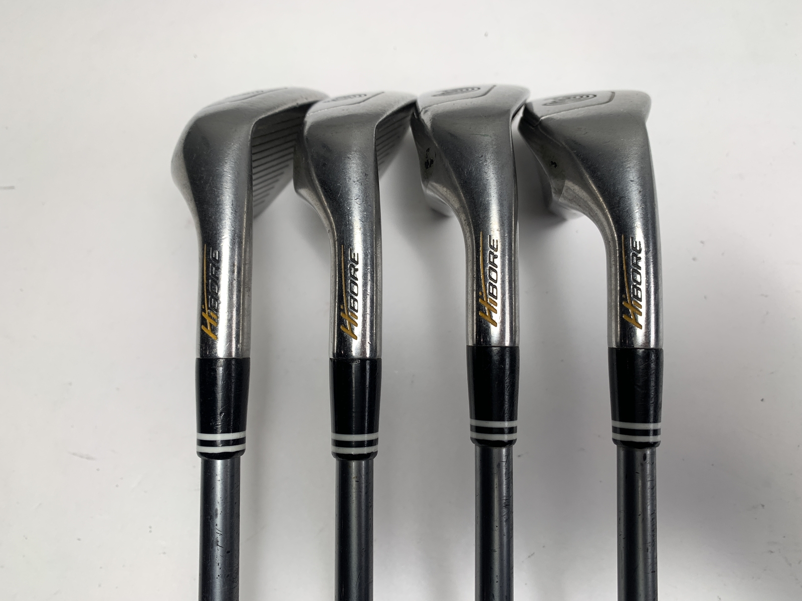 Cleveland Hibore Iron Set 7PW 78g Regular Graphite Mens RH Oversize