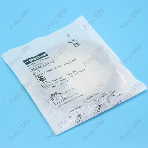 PARKER P8SAGRFLX1 New Sensor DHL SHIPPING