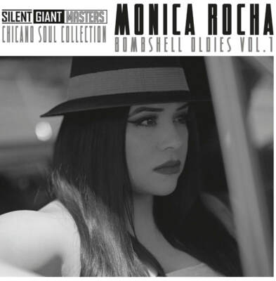 MONICA ROCHA BOMBSHELL OLDIES v.1 OLDIES REMIXED CHICANA LATINA COTA MARY WELLS