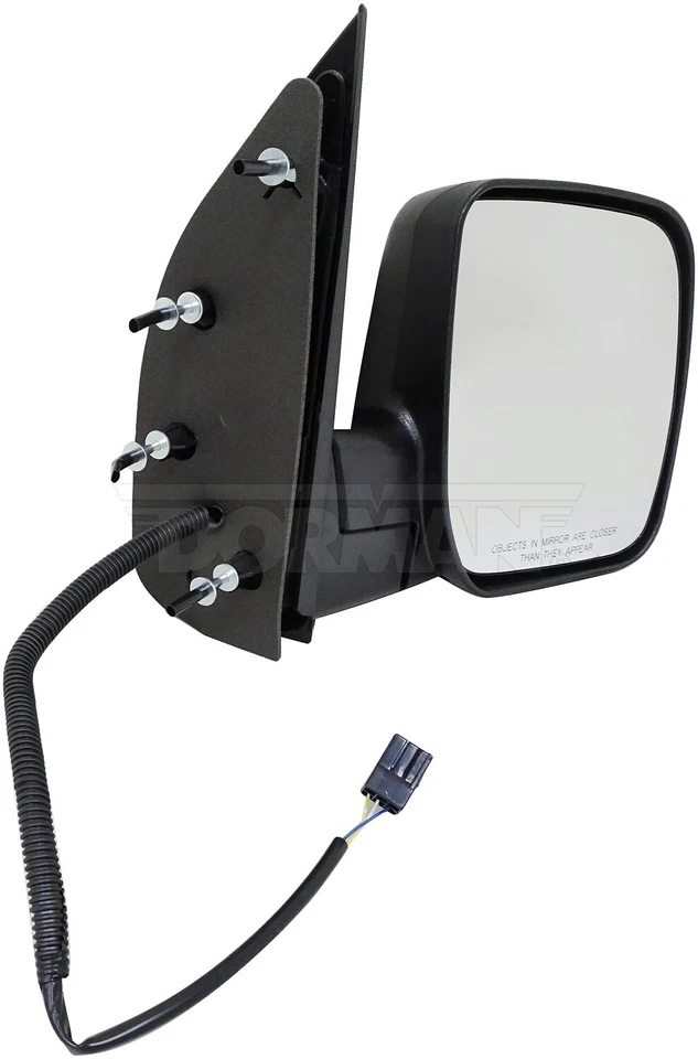 Right Door Mirror Dorman For 2009 Ford E-350 Super Duty - Image 2 of 4