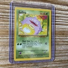 Pokémon Card Koffing 51/102 Base Set Unlimited Vintage NM-Mint