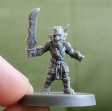 Goblin Mini Miniature Figure Dungeons  Dragons Pathfinder D D Fantasy RPG DnD