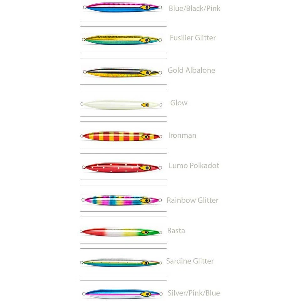 Mustad Rip Roller Slow Fall Jig | MJIG04 |  Pick Size/Color - Image 4 of 4