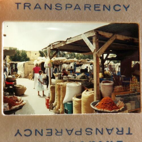 Lot of 90 Vtg SLIDES From TUNISIA 1970s Kodak Ektachrome - Picture 10 of 14