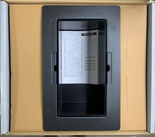 Hansgrohe XtraStoris Flush Frameless Wall Niche 12"x6"x5.5" Matte Black Updated