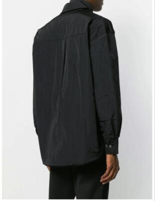 OUR LEGACY Tech Borrowed Jacket Size 46 Padded Shirt M4192TP OUR LEGACY Tech Borrowed Jacket Size 46 Padded Shirt M4192TP