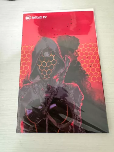 Batman Urban Legends # 12 Variant Cover C DC Great condition! Fast shipping!