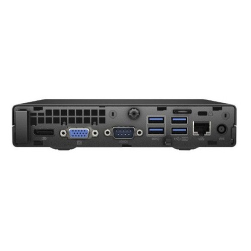 Ultra Mini PC HP 600 G2 DM Intel i5-6500T RAM 16Go SSD 120Go Windows 10 Wifi - Photo 6/8