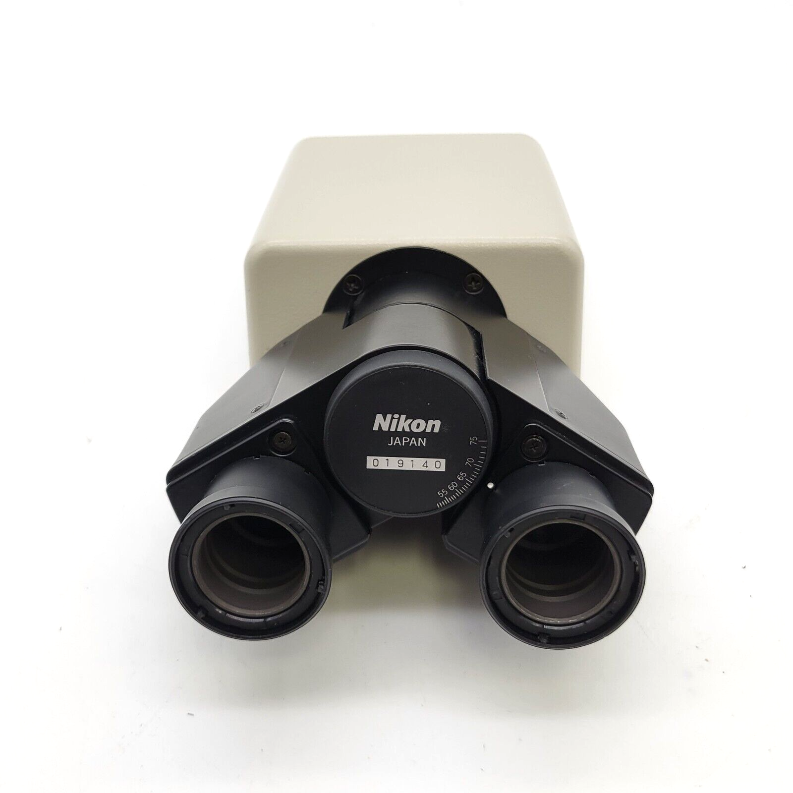 Nikon Microscope Fixed Binocular Head for Labophot 2 | eBay