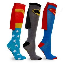 Calcetines Marvel Super Hero - Calcetines Halloween Super Hero - Elige tu estilo