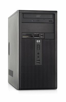 DELL Midi Tower Dual-Core Prozessor 4GB DDR2 RAM 500Gb SATA HDD Win11 - Aufgerüstet