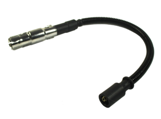 Neu MB C W203 Zündspule 1A bis Zündkerze 1A Kabel A1121500618 Original
