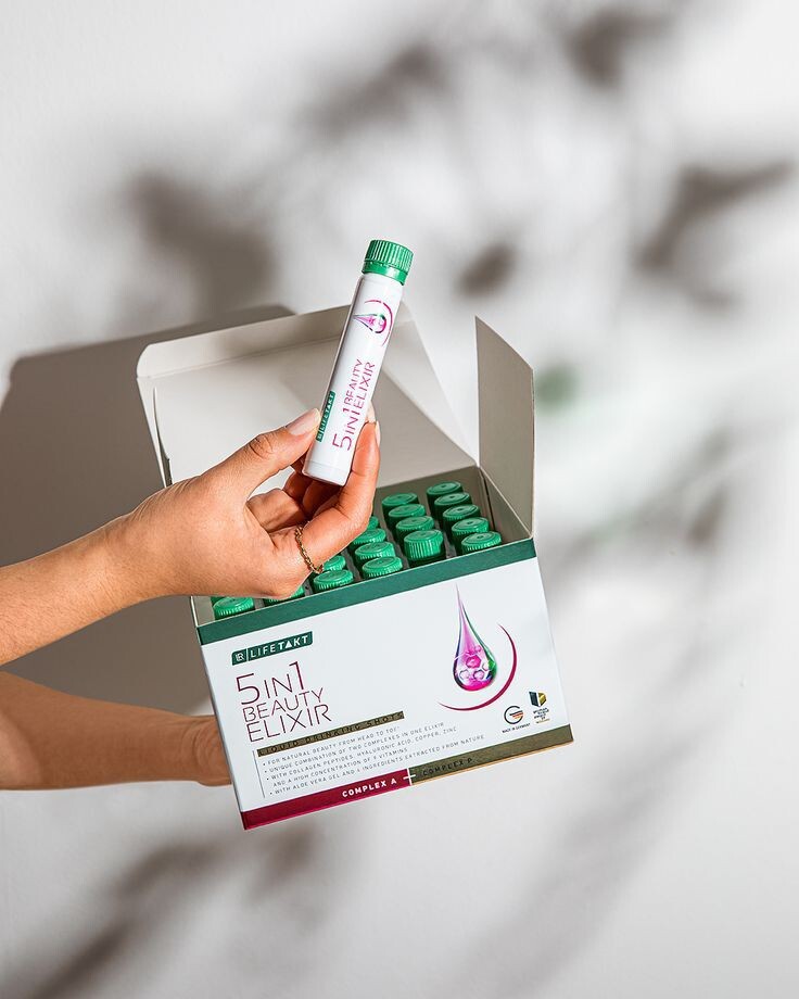 LR health and beauty 5in1 beauty elixir