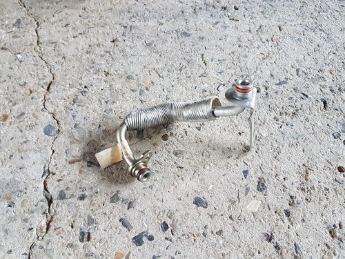 BMW 1er F20 F21 3er F30 F31 F34 N20 Kühlmittelrohr Turbolader Vorlauf 7588935