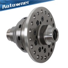 Helical Lsd Worm Gear Limited Slip Differential For Dana 30 Front 27 Spline