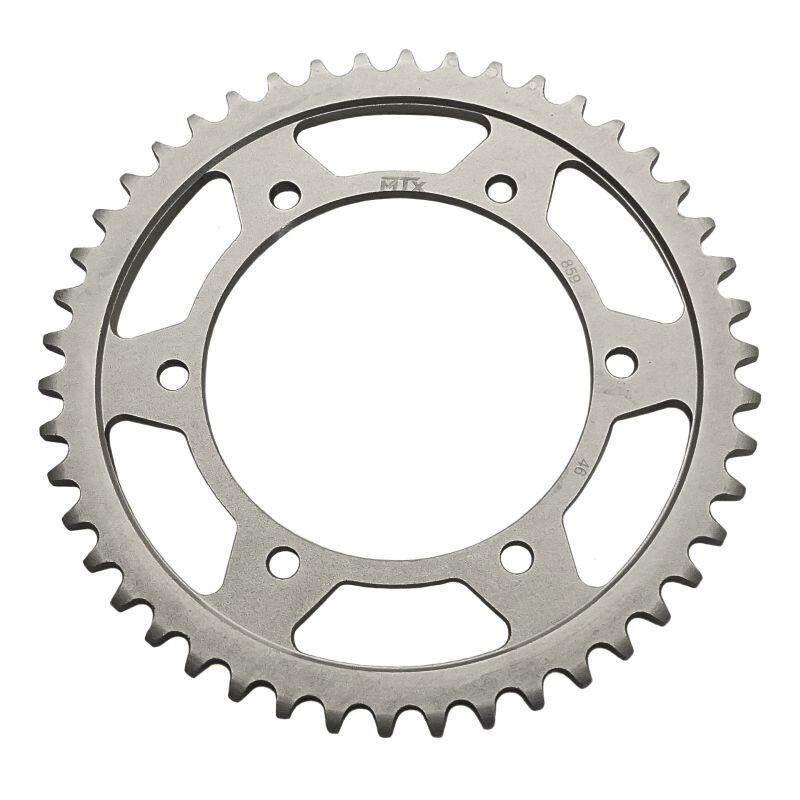 Pignon arrière 860 46 contre l'usure de transmission Yamaha YZF 600R